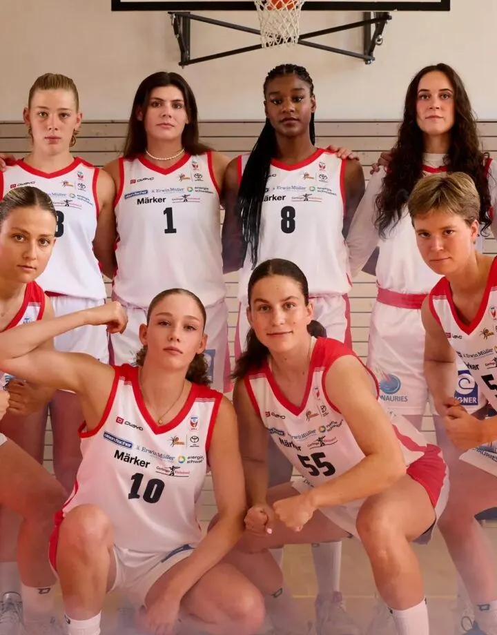 Projektbild EIGNER ANGELS Basketball