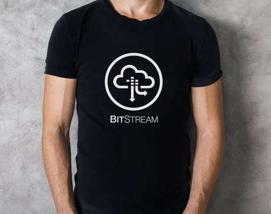 Branded Shirts für BitStream