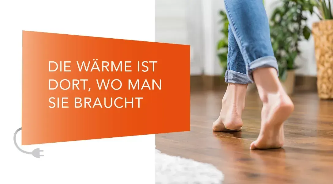 kwswerbung Seeberger heating corporate design