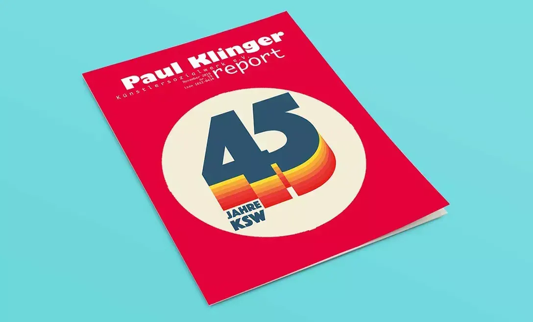kws werbung - projekt report für paul klinger