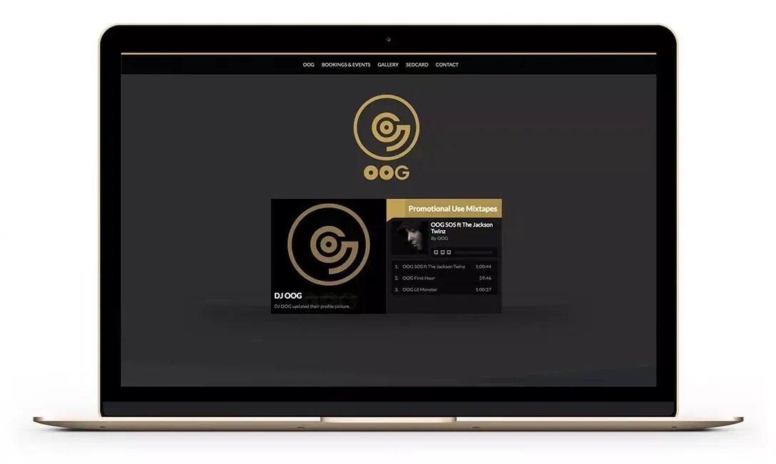 kws werbepartner - projekt oog neue webseite