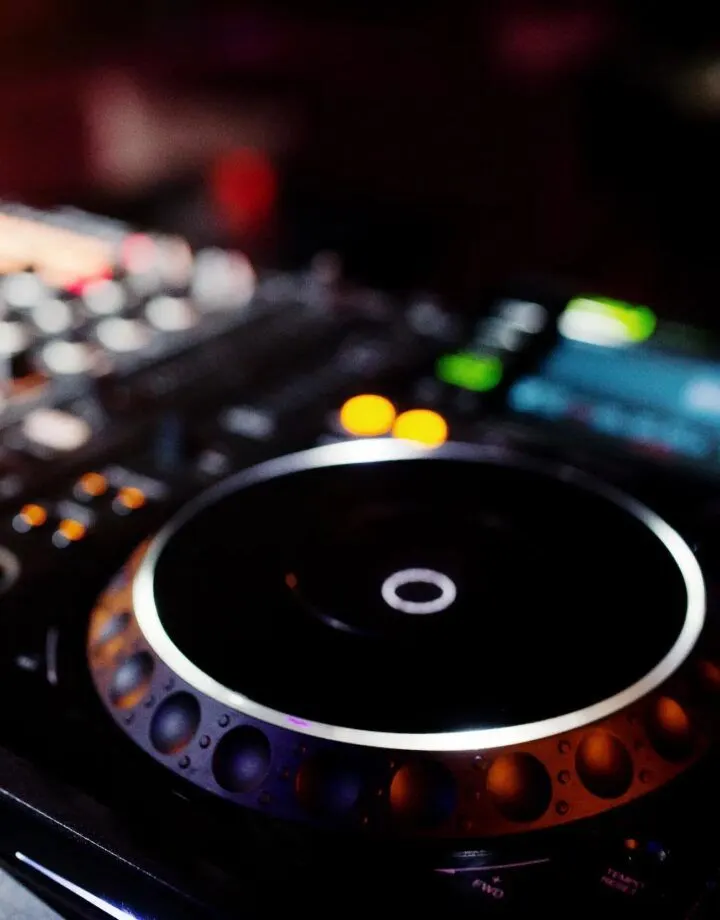 Projektbild DJ OOG