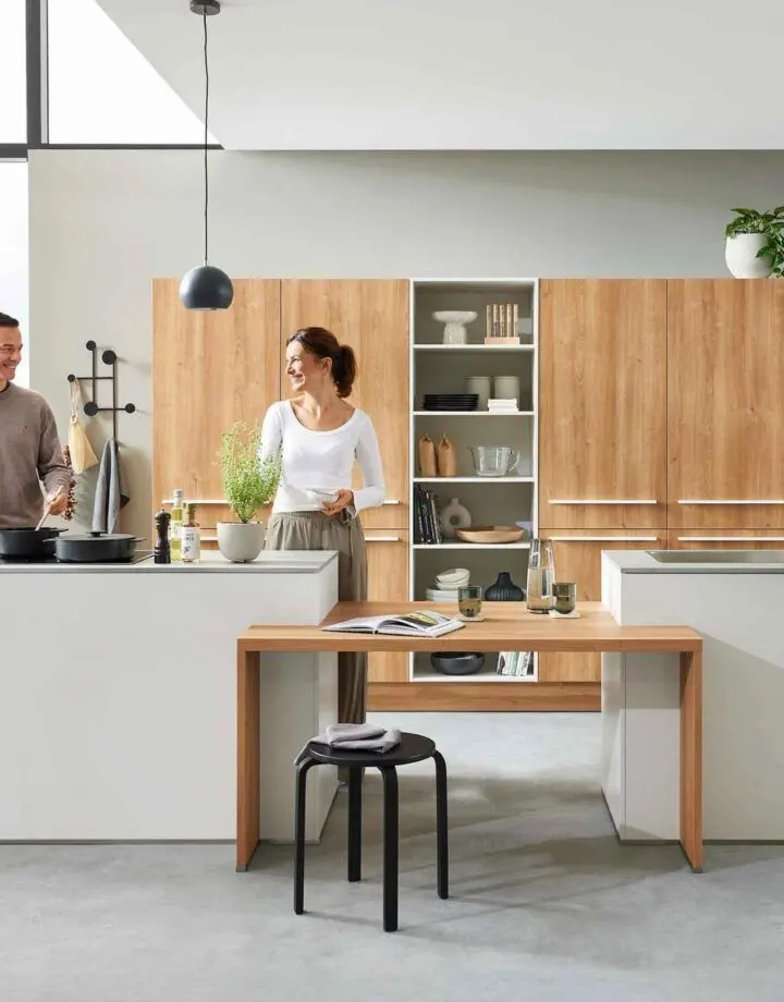 Projektbild Interliving DOMA Küchenstudio