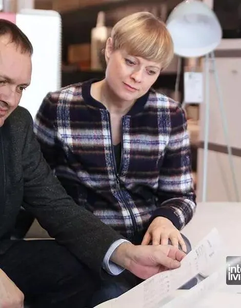 Projektbild Interliving karmann. Für ein schönes Zuhause.