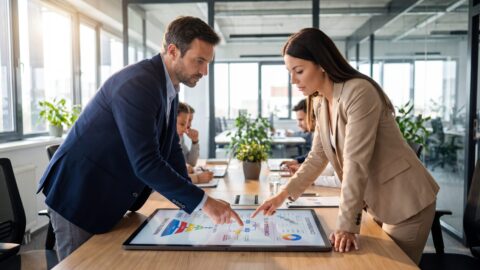 Werbeagentur als strategischer Partner: Warum Ihr Unternehmen 2026 mehr als nur Kreativität braucht