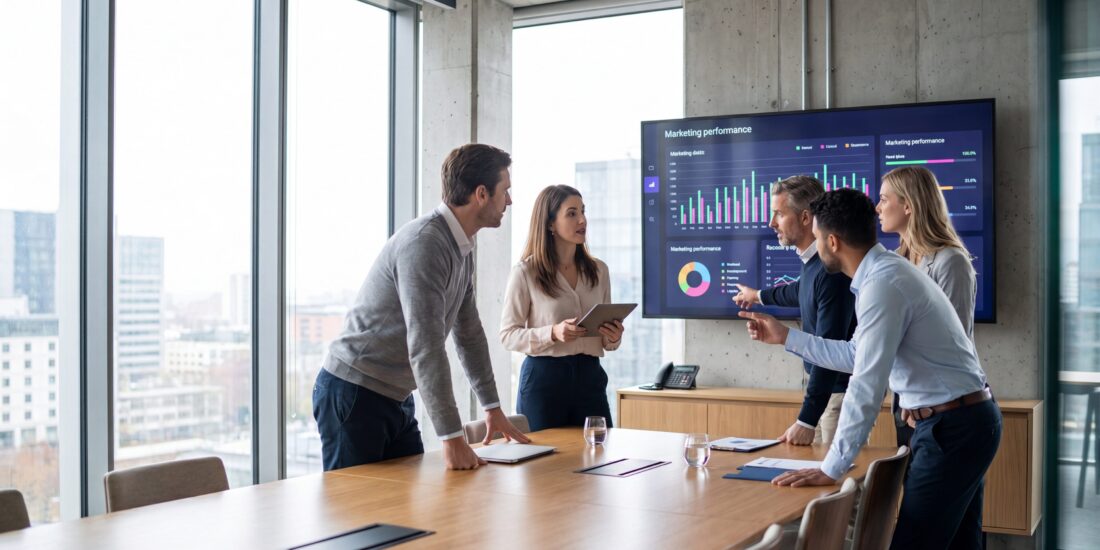 Werbeagentur Ranking 2026: Was eine Top-Agentur wirklich ausmacht