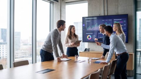 Werbeagentur Ranking 2026: Was eine Top-Agentur wirklich ausmacht