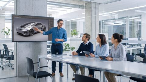 Produktvisualisierung 2.0: Wie 3D-Renderings Ihr Marketing revolutionieren