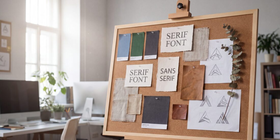 Corporate Identity: Mehr als nur ein Logo – Das Fundament Ihres Erfolgs