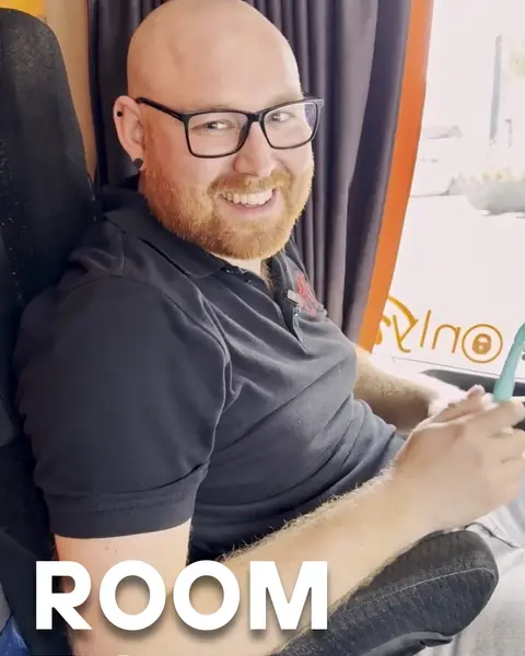 Instagram-Video: 🚛✨ Wenn aus Arbeit Leidenschaft wird!