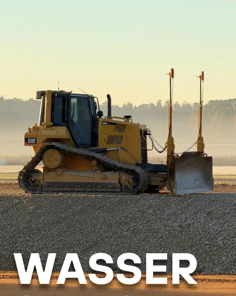 Instagram-Video: 🚜 Wasserspeicher für die Zukunft! 💧🌱