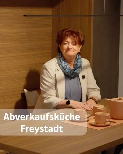 Instagram-Video: 🚨Abverkaufsküche in Freystadt! 🚨