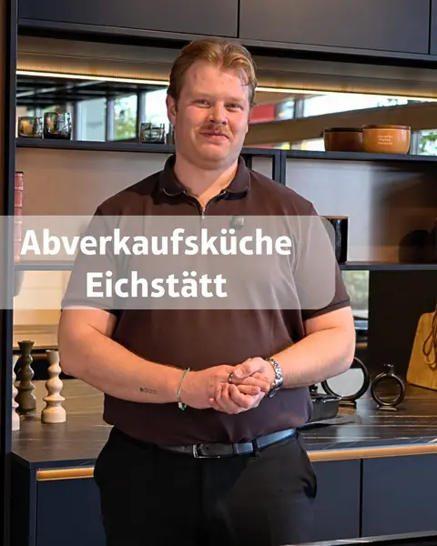Instagram-Video: Knallerküche zum Knallerpreis! 🔥🖤
