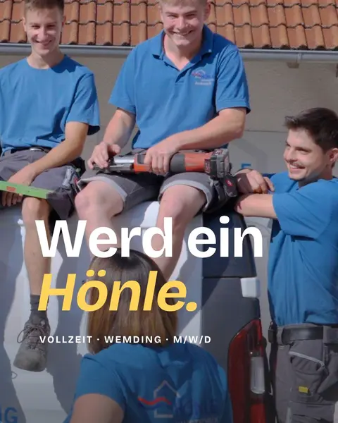 Instagram-Video: Lust auf einen neuen Job im SHK-Bereich? 🔧