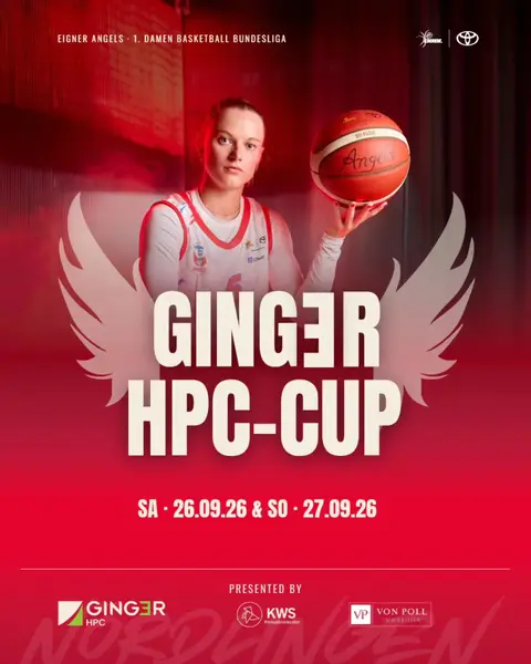 Instagram-Galerie: GINGER HPC CUP 🏀 - LETZTER HÄRTETEST!