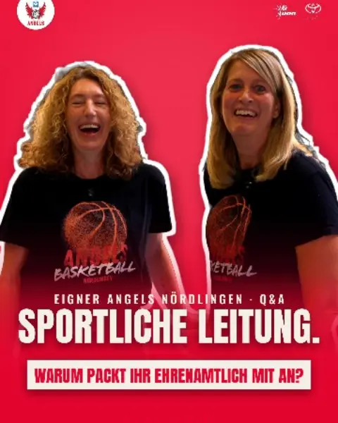 Instagram-Video: Q&A mit der sportlichen Leitung.